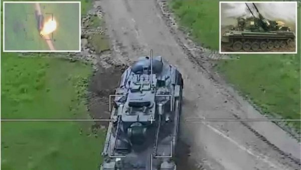 ГЕНЕРАЛ СИРСКИ: У јуну, Русија је повећала број ракетних и беспилотних напада на Украјину за више од један и по пута ГЕНЕРАЛ СИРСКИ: У јуну, Русија је повећала број ракетних и беспилотних напада на Украјину за више од један и по пута