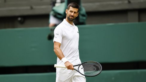 PALA ODLUKA: Evo šta će Novak Đoković da radi posle Vimbldona