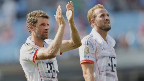 LEGENDA NEMAČKE DONELA ODLUKU: Evo gde Tomas Miler nastavlja karijeru