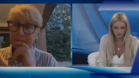 AIDA ĆOROVIĆ SVIM SRCEM UZ BLOKADERE: Vi ćete priznati da su vaši dedovi i očevi počinili genocid u Srebrenici AIDA ĆOROVIĆ SVIM SRCEM UZ BLOKADERE: Vi ćete priznati da su vaši dedovi i očevi počinili genocid u Srebrenici