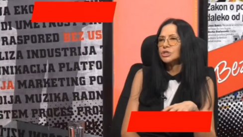 IDEOLOG BLOKADERA BILJANA LUKIĆ POZVALA NA GRAĐANSKI RAT: Neka se desi što pre! IDEOLOG BLOKADERA BILJANA LUKIĆ POZVALA NA GRAĐANSKI RAT: Neka se desi što pre!