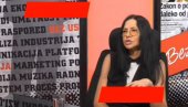 ИДЕОЛОГ БЛОКАДЕРА БИЉАНА ЛУКИЋ ПОЗВАЛА НА ГРАЂАНСКИ РАТ: Нека се деси што пре! ИДЕОЛОГ БЛОКАДЕРА БИЉАНА ЛУКИЋ ПОЗВАЛА НА ГРАЂАНСКИ РАТ: Нека се деси што пре!