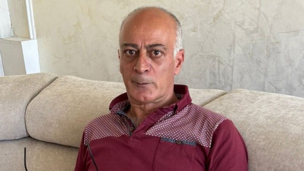 ИНТЕРВЈУ - ЈЕРМЕНИЈА У РАЉАМА БАКУА, ЕУ И АНКАРЕ: Саргис Азарович Саргсјан, Институт црноморско-каспијског региона ИНТЕРВЈУ - ЈЕРМЕНИЈА У РАЉАМА БАКУА, ЕУ И АНКАРЕ: Саргис Азарович Саргсјан, Институт црноморско-каспијског региона