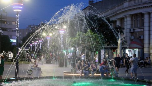 SPREMITE SE ZA TROPSKU NOĆ: U ova 2 grada do ponoći iznad 30 stepeni, sutra tek sledi temperaturni šok SPREMITE SE ZA TROPSKU NOĆ: U ova 2 grada do ponoći iznad 30 stepeni, sutra tek sledi temperaturni šok