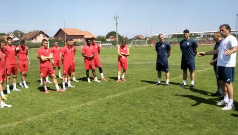 PONOVO PRIMILI GOL U POSLEDNJIM SEKUNDAMA: Miroslav Tanjga, trener Vojvodine, o greškama fudbalera u remiju sa bugarskim CSKA