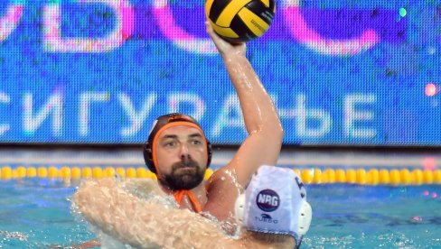 ШУМАДИНЦИ ИДУ НА ПОБЕДУ: Ватерполисти Радничког сутра у првом мечу четвртфинала Еврокупа у Котору играју са Приморцем