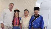 STVARA SE NOVI SVET: Večni mir između Rusije i Kine sklopio - Sveti Sava