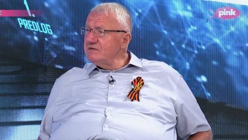 ŠEŠELJ UPOZORIO NA PAKLENI SCENARIO: Time ruše našu suštinu, smisao našeg postojanja