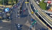 SVI MOSTOVI PROHODNI: Blokaderi usred noći promenili plan šta će blokirati (FOTO)