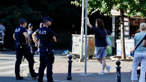 BLOKADERI POGUBILI KONCE (VIDEO)