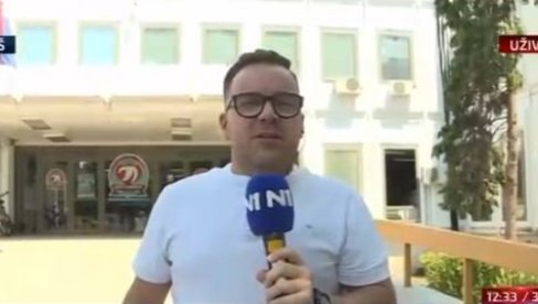 ЈЕДВА СКУПИЛИ 14 ЉУДИ: Нико више не наседа на лажи блокадера и Шолакових медија (ВИДЕО)