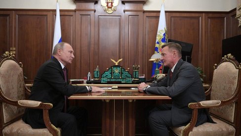 OTKRIVENO KAKO JE UMRO PUTINOV MINISTAR: Telo pronađeno u automobilu