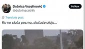 УСТАШИЈА УЗЕЛА МАХА! Добрица Веселиновић прети студентима: Ускоро следи Олуја!