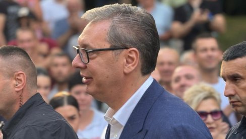 SUTRA U 11 ČASOVA: Vučić obilazi radove na izgradnji mosta preko Dunava u sklopu Fruškogorskog koridora