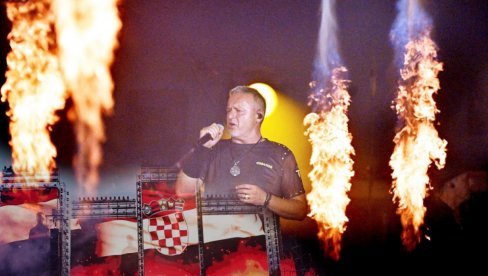 TO JE SRAMOTA ZA NAŠU ZEMLJU Oštra poruka iz Slovenije povodom Tompsonovog koncerta: Ustaše su mučile i klale TO JE SRAMOTA ZA NAŠU ZEMLJU Oštra poruka iz Slovenije povodom Tompsonovog koncerta: Ustaše su mučile i klale