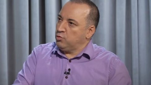BLOKADERI PREDSTAVILI SVOJ PROGRAM: Srbi su genocidni narod! (FOTO)