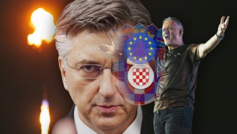 СРАМОТА ЕУ И ХРВАТСКЕ Видите шта је урадио Пленковић после концерта Томпсона: Шта се чудите, шта сте се узјогунили! Ви не знате ко је он? СРАМОТА ЕУ И ХРВАТСКЕ Видите шта је урадио Пленковић после концерта Томпсона: Шта се чудите, шта сте се узјогунили! Ви не знате ко је он?