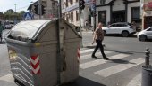 UKLONJENE BLOKADE U ZEMUNU UKLONJENE BLOKADE U ZEMUNU