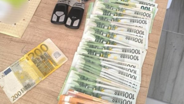 АКЦИЈА ПРОТИВ КОРУПЦИЈЕ: Присвојио скоро 24 милиона динара АКЦИЈА ПРОТИВ КОРУПЦИЈЕ: Присвојио скоро 24 милиона динара