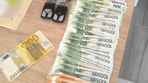 AKCIJA PROTIV KORUPCIJE: Prisvojio skoro 24 miliona dinara AKCIJA PROTIV KORUPCIJE: Prisvojio skoro 24 miliona dinara