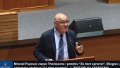 BLOKADERI, NASTAVITE DA IM TRČITE U ZAGRLJAJ! „Za dom spremni“ danas i uživo u hrvatskom Saboru (VIDEO)