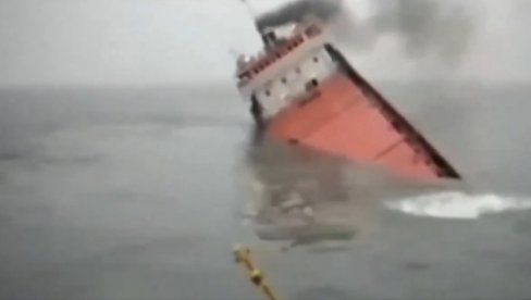 NOVI MASAKR NA CRVENOM MORU: Dan posle potapanja, napadnut drugi po redu brod kod Jemena, ubijena dva mornara! (VIDEO)