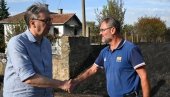VIDELI STE OČAJ LJUDI KOJI SU IZGUBILI SVE Vučić: Odmah pravimo plan da svi krenu da obilaze ljude i da vidimo šta možemo da učinimo