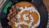 RECEPT: Potaž od bundeve