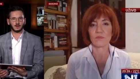НА ТАЈКУНСКОЈ ТЕЛЕВИЗИЈИ ПРИЗНАЛИ: Не отказују блокадери протесте јер су хумани, него зато што им више готово нико не долази на скупове!