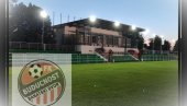 BUDUĆNOST KAO FENIKS NAKON SEDAM GODINA: Opet se fudbal igra u Banatskom Dvoru
