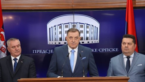 СВИМА УКИНУТ ПРИТВОР!:У Суду Бих након председника РС Додика, ослобођени и Стевандић и Вишковић