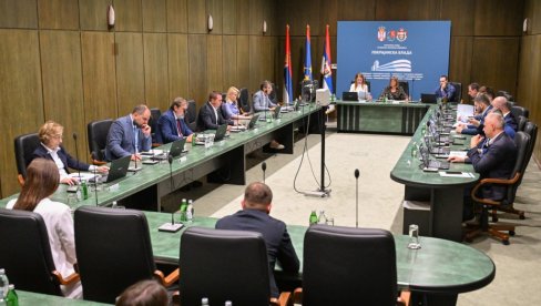 ПОКРАЈИНСКА ВЛАДА ФИНАНСИЈСКИ ПОДРЖАЛА ИКВБ, ОПШТИНУ СРБОБРАН И НАРОДНЕ КУХИЊЕ У ВОЈВОДИНИ: Из буџета издвојено укупно 332,4 милиона динара