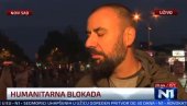 ОДСВИРАН КРАЈ: Блокадери пукли и у Новом Саду (ВИДЕО)