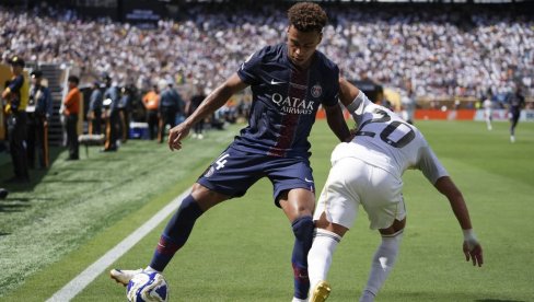 NIJE DOMINANTAN KAO INAČE: PSŽ jeste prvi na tabeli, ali pratioci mu opasno dišu za vratom NIJE DOMINANTAN KAO INAČE: PSŽ jeste prvi na tabeli, ali pratioci mu opasno dišu za vratom