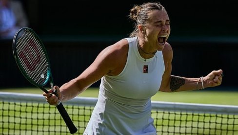 IZA NJENOG OSMEHA SE KRIJE BOL: Arina Sabalenka je doživela dve tragedije, a godinama igra bez zastave pored svog imena!