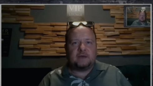 SKANDAL: Blokader Vidojković uporedio građane Srbije sa ustašama i nazvao ih kretenima! (VIDEO) SKANDAL: Blokader Vidojković uporedio građane Srbije sa ustašama i nazvao ih kretenima! (VIDEO)