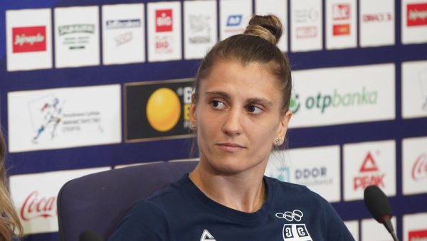 СКАНДАЛ У СВЕТУ СПОРТА! Репрезентативка Србије суспендована због допинга СКАНДАЛ У СВЕТУ СПОРТА! Репрезентативка Србије суспендована због допинга