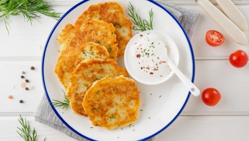 NIŠTA LEPŠE I MEKŠE OD NJIH: Palačinke od krompira