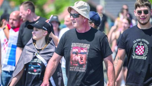 NE SMEMO ZABORAVITI I ZLOČINE HANDŽAR DIVIZIJE U NDH: SNSD uputio u Narodnu skupštinu Srpske rezoluciju o zabrani veličanja ustaštva