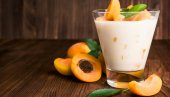 VOĆNI MOĆNI: Recept za jogurt od kajsije