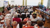 BORBA PROTIV ZLA NACIZMA 80. godina od osnivanja UN: Kerim - Poredak koji znači moć je pravo je uzrok više od 100 ratova