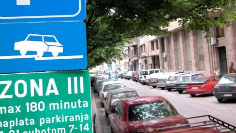 ШТА СЕ СВЕ ТАЧНО МЕЊА КАДА ЈЕ ПАРКИНГ У ПИТАЊУ: Од понедељка редефинисане паркинг зоне на општини Стари град