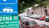 ŠTA SE SVE TAČNO MENJA KADA JE PARKING U PITANJU: Od ponedeljka redefinisane parking zone na opštini Stari grad