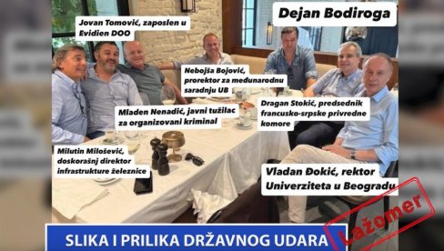 SLIKA I PRILIKA DRŽAVNOG UDARA (VIDEO)