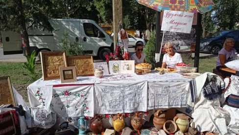 TRADICIJA STARIH ZANATA: Zanatsko selo u Zrenjaninu    