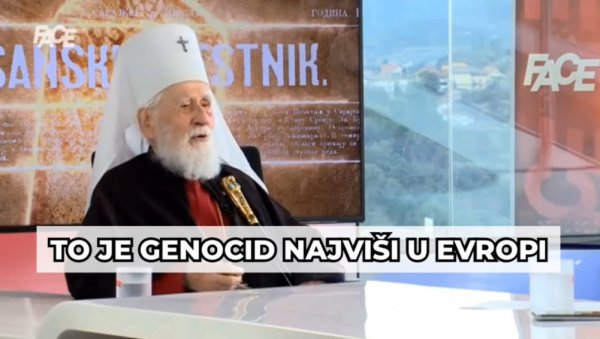 БРУТАЛНО УДАРИО НА СРБИЈУ! МИЛОВ РАСПОП КОРАЧА СТАЗАМА БЛОКАДЕРА: Поручује да су Срби нељуди јер не признају наводни геноцид
