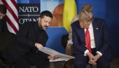 Трамп открио зашто не жели Зеленског на састанку са Путином на Аљасци