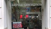 SINGIDUNUM ZNAČI - OPSTANAK: Galerija ULUPUDUS-a z Knez Mihailovoj obeležila 45 godina postojanja