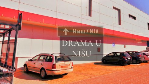 DRAMA U NIŠU: Nišlija na parkingu supermarketa našao torbicu sa 4.500$ i ključevima - preti mu kazna