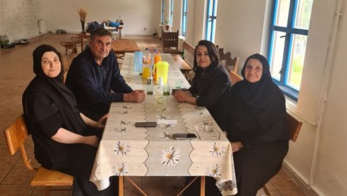 Помоћница директора Канцеларије за КиМ обишла мнастире Гориоч и Девич Помоћница директора Канцеларије за КиМ обишла мнастире Гориоч и Девич